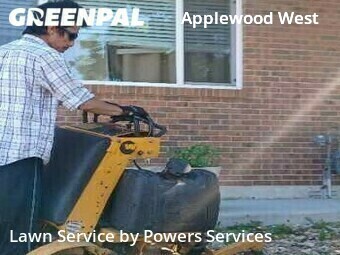 Lawn Carein Golden,80401,Lawn Maintenance by Powers Services, work completed in Jan , 2026