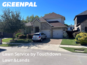 Yard Mowing nearby Lewisville, TX, 