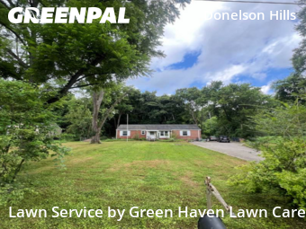 Yard Mowing nearby Nashville, TN, 