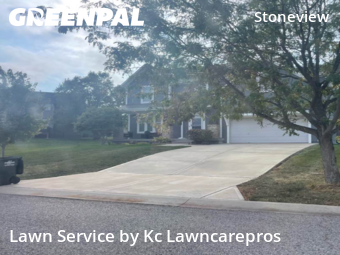Yard Maintenance in Lenexa, 66220, Lawn Upkeep by Kc Lawncarepros, work completed in Nov , 2025