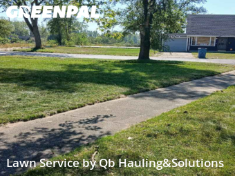 Turf Services in Gary, 46403, Turf Services by Qb Hauling&Solutions, work completed in Oct , 2025