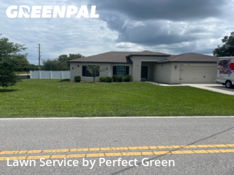 Lawn Care nearby Brooksville, FL, 