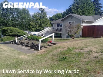 Lawn Mowing Service nearby Seattle, WA, 