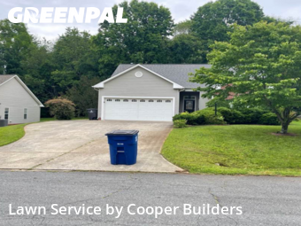 Lawn Mowing Service nearby Winston Salem, NC, 