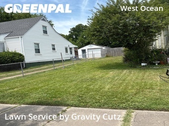 Landscaping Installation Norfolk,23503,Landscaping Cleanup by Gravity Cutz, work completed in Jun , 2026