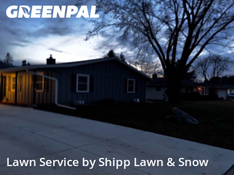 Yard Care Services in Madison, 53714, Lawn Upkeep by Shipp Lawn & Snow, work completed in Dec , 2025