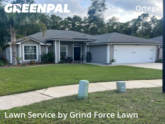 Lawn Mowing Service nearby Jacksonville, FL, 