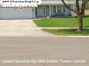 Lawn Mowing Service nearby North Aurora, IL, 