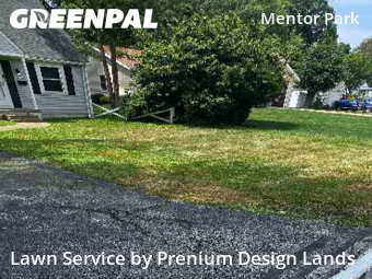 Garden Trimming in Mentor, 44060, Landscaping Maintenance by Prenium Design Lands, work completed in Nov , 2025