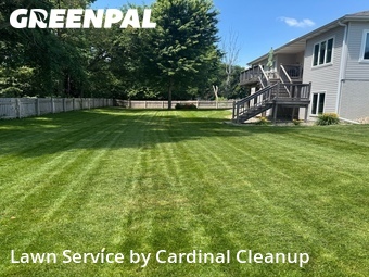 Grass Cut nearby Omaha, NE, 
