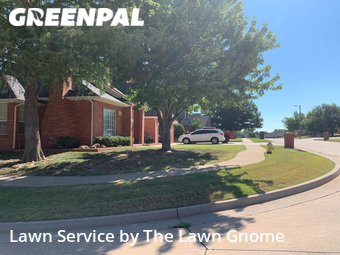 Lawn Service nearby Yukon, OK, 