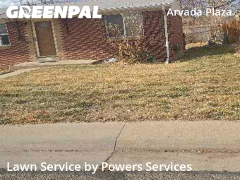 Grass Cutting in Arvada, 80002, Yard Services by Powers Services, work completed in Dec , 2025