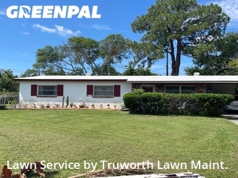 Lawn Mowing Service nearby Orlando, FL, 