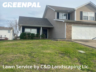 Grass Cut nearby La Vergne, TN, 