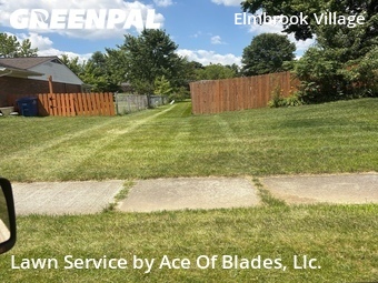 Lawn Cut nearby Westerville, OH, 