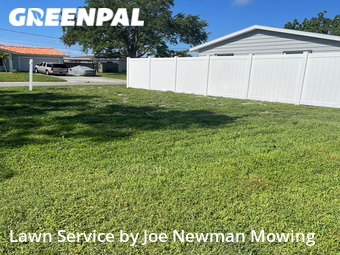 Grass Cut nearby St. Petersburg, FL, 