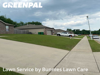 Grass Cut nearby Springdale, AR, 