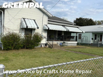 Lawn Cut nearby Charleston, WV, 