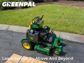Lawn Cutting nearby Conway, GA, 
