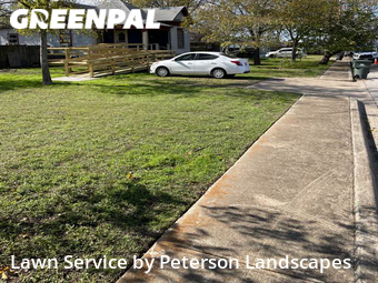 Grass Cut nearby Temple, TX, 