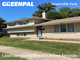 Lawn Mow nearby Naperville, IL, 