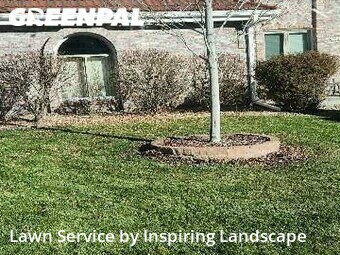 Lawn Maintenancein Lone Tree,80124,Grass Cut by Inspiring Landscape, work completed in Nov , 2025