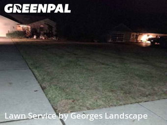 Grass Services in Sylvania, 43560, Lawn Services by Georges Landscape , work completed in Dec , 2025