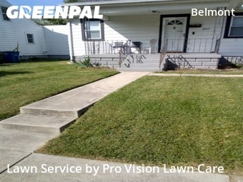 Yard Mowing nearby Dayton, OH, 