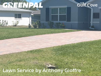 Lawn Cut nearby Port Charlotte, OH, 