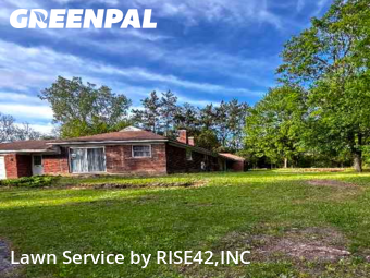 Lawn Mowing Service nearby Bloomfield Hills, MI, 