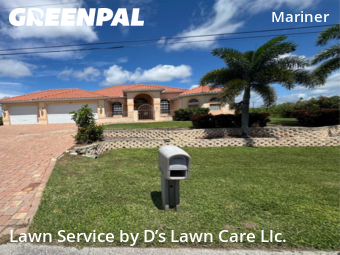 Lawn Cutting nearby Cape Coral, FL, 