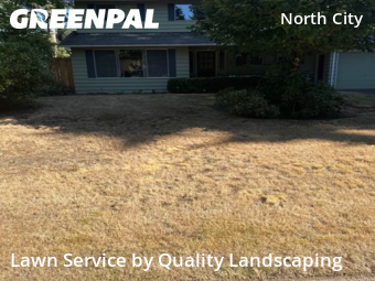 Landscaping Maintenance in Shoreline, 98155, Lawn Services by Quality Landscaping, work completed in Nov , 2025