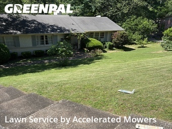 Lawn Mow nearby Mountain Brook, AL, 