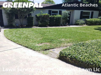 Lawn Carein Atlantic Beach,32233,Lawn Mowing Service by Eye C No Grass Lawn Llc, work completed in Nov , 2025