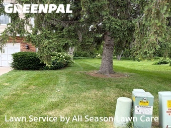 Lawn Service nearby Verona, WI, 