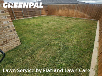 Lawn Mow nearby Lubbock, TX, 