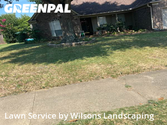 Lawn Cut nearby Bartlett, TN, 