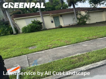 Lawn Mow nearby Fort Lauderdale, FL, 