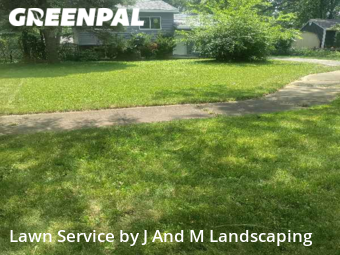 Lawn Mowing Service nearby Bolingbrook, IL, 