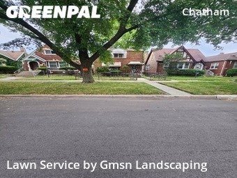 Grass Cut nearby Chicago, IN, 