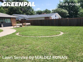 Lawn Cut nearby Plano, TX, 