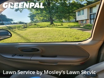 Lawn Cutting nearby Clarksville, TN, 