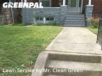 Lawn Service nearby Baltimore, MD, 