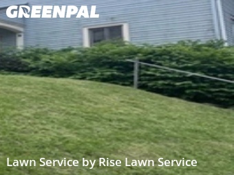 Lawn Mowing Service nearby Rock Island, IA, 