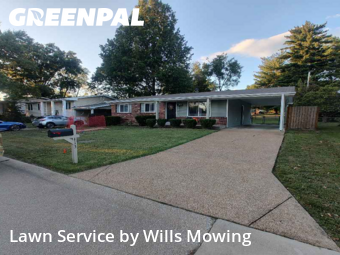 Lawn Mowing Service nearby Ballwin, MO, 