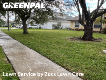 Lawn Care nearby Pembroke Pines, FL, 