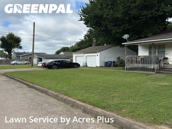 Landscaping Cleanup In Tulsa,74114,Landscaping Cleanup by Acres Plus , work completed in Jun , 2026