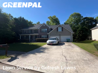 Lawn Mow nearby Douglasville, GA, 