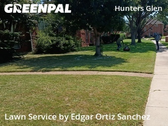 Lawn Mowing nearby Plano, TX, 