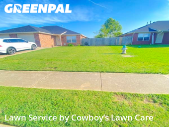 Lawn Mow nearby Rogers, AR, 